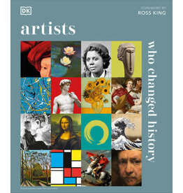 Artists Who Changed History