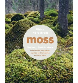 Moss: Discover. Gather. Grow.