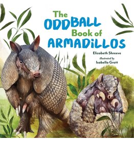 The Oddball Book of Armadillos