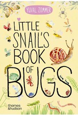 Little Snail's Book of Bugs