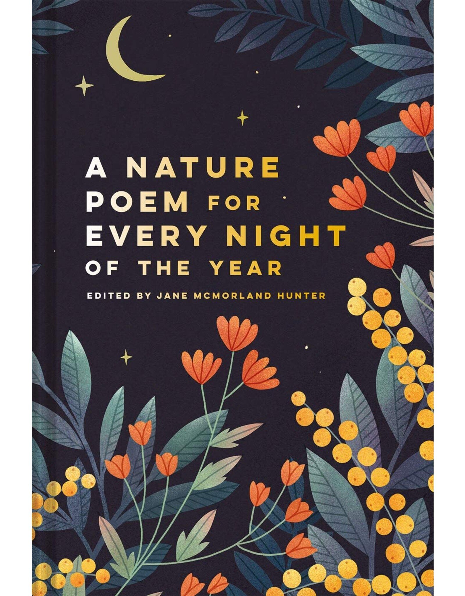 A Nature Poem for Every Night of the Year