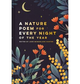 A Nature Poem for Every Night of the Year