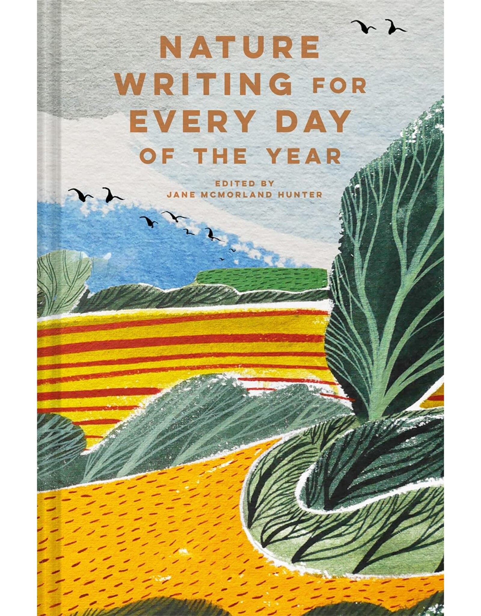 Nature Writing for Every Day of the Year