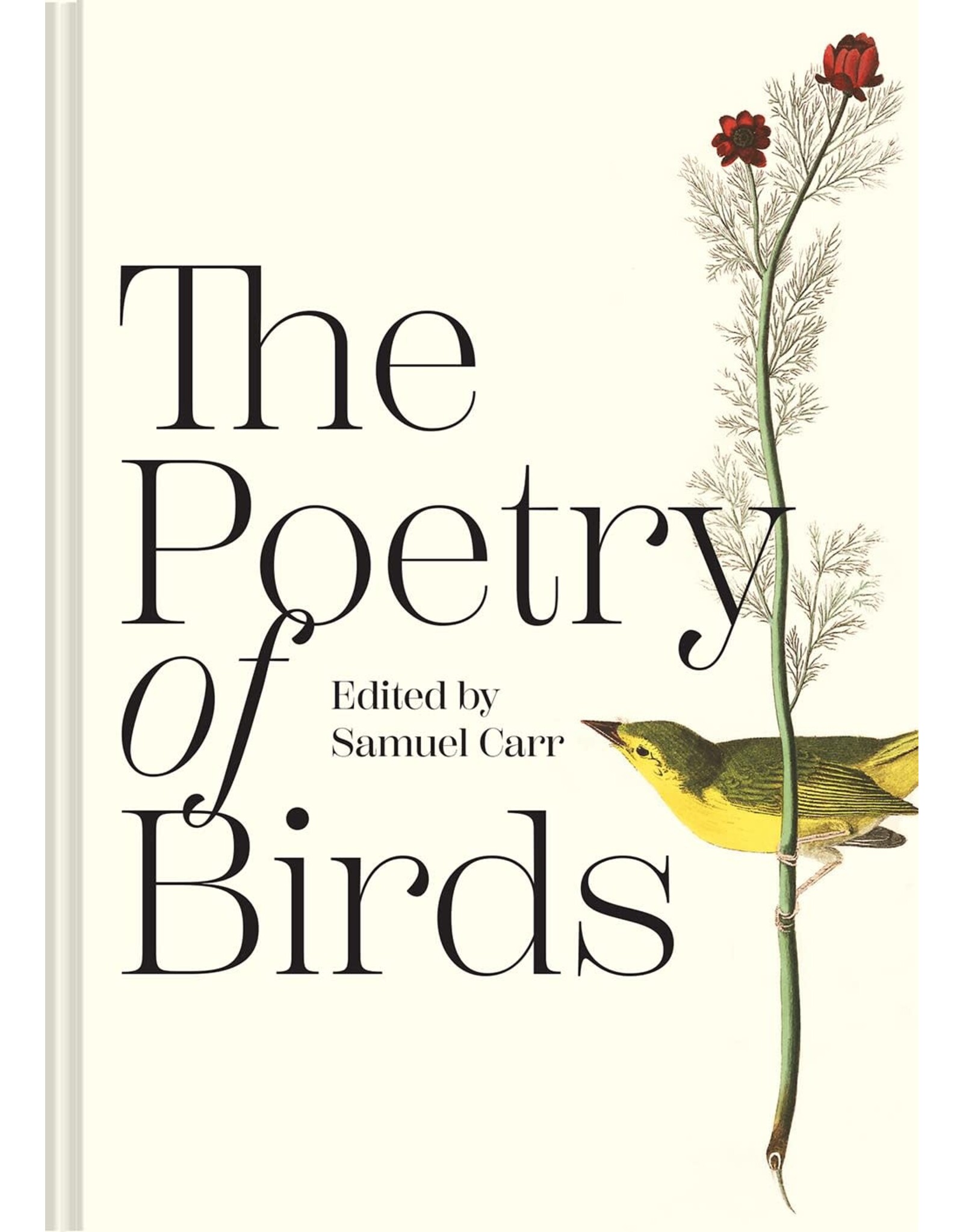 The Poetry of Birds