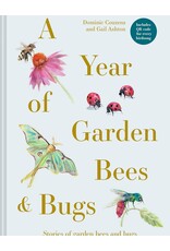 A Year of Garden Bees & Bugs
