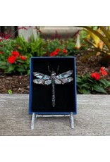 Dragonfly Brooch