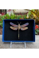 Dragonfly Brooch