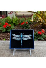 Dragonfly Brooch