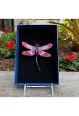 Dragonfly Brooch