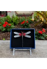 Dragonfly Brooch