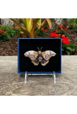 Moth Brooch