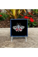 Moth Brooch