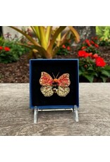 Butterfly Brooch