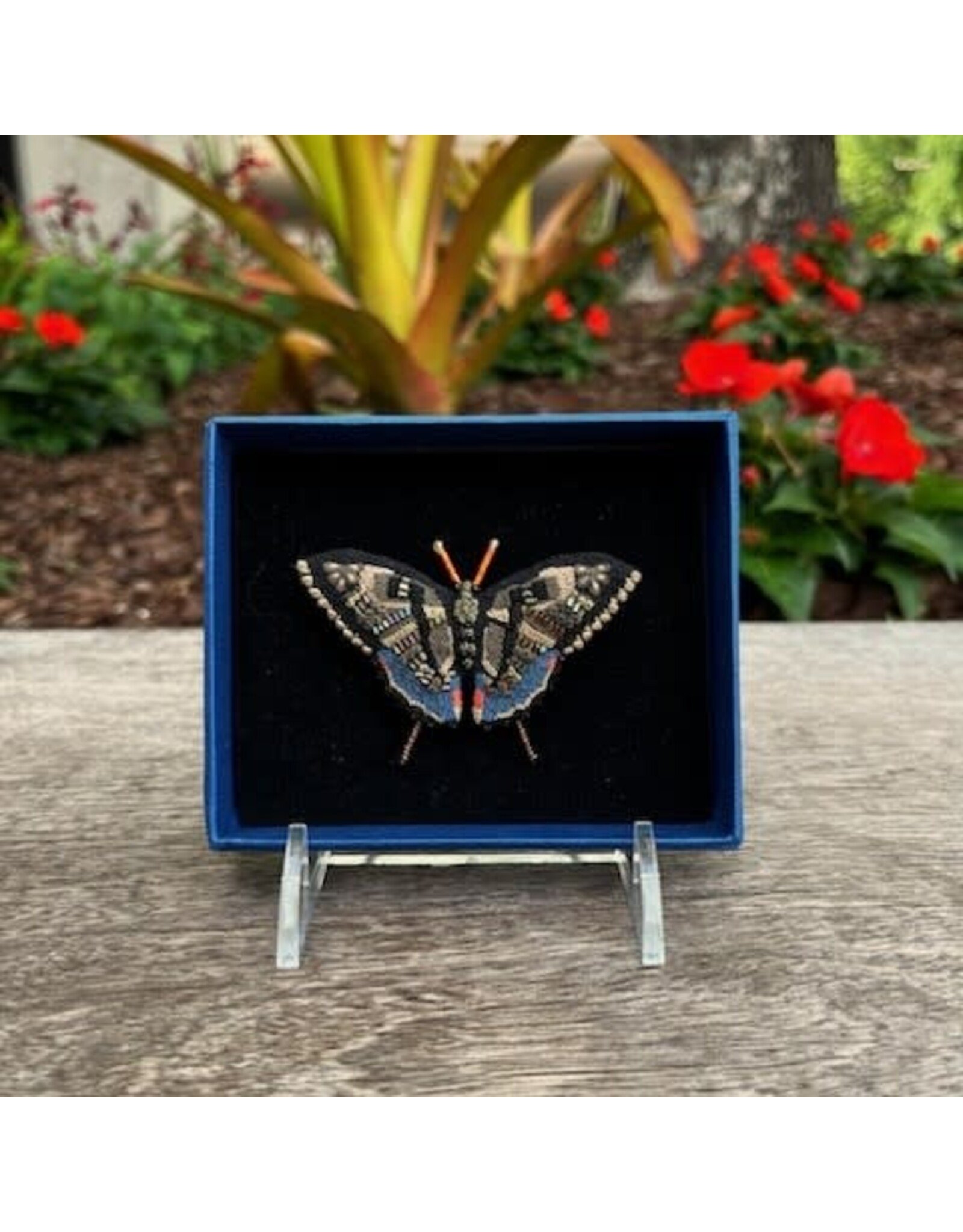 Butterfly Brooch