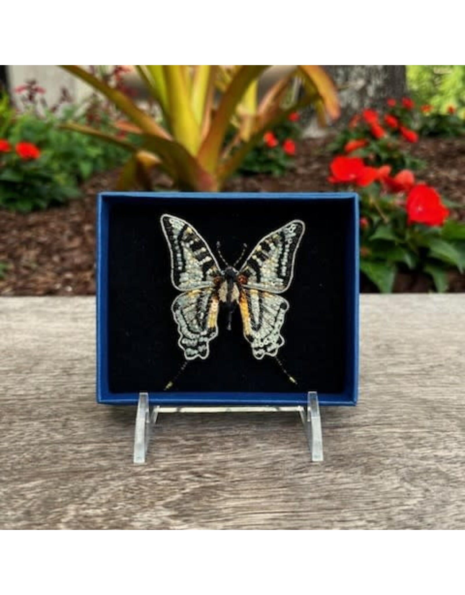 Butterfly Brooch