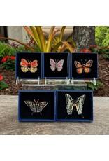 Butterfly Brooch