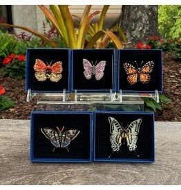 Butterfly Brooch