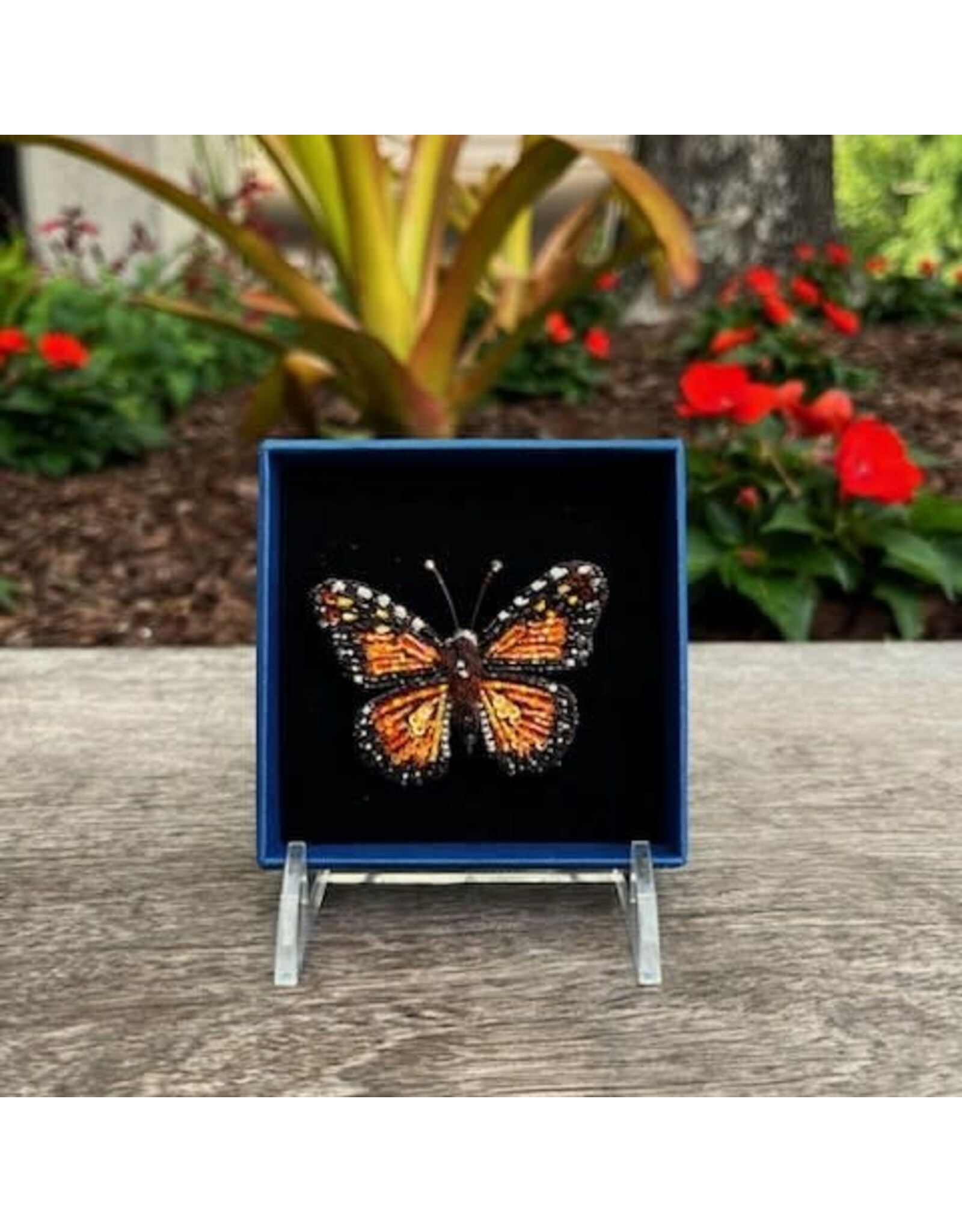 Butterfly Brooch