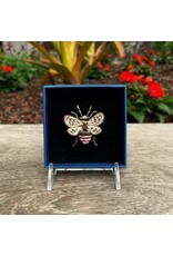 Bee Brooch