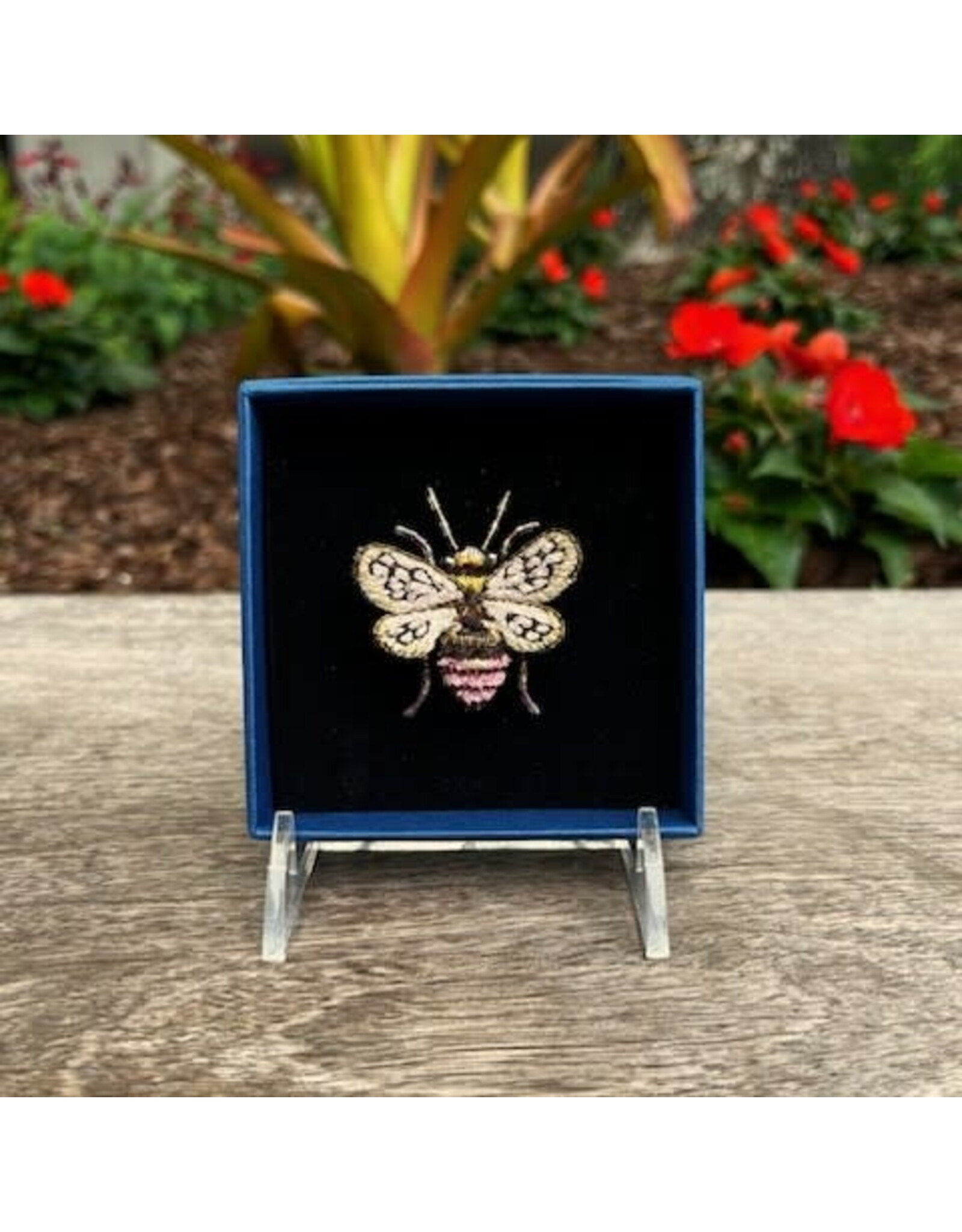Bee Brooch