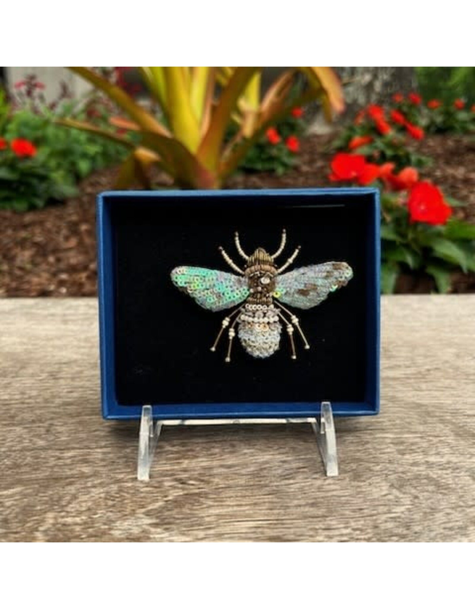 Bee Brooch