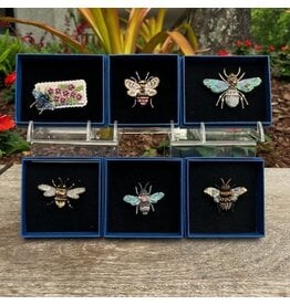 Bee Brooch