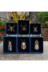 Bug Brooch