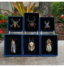 Bug Brooch