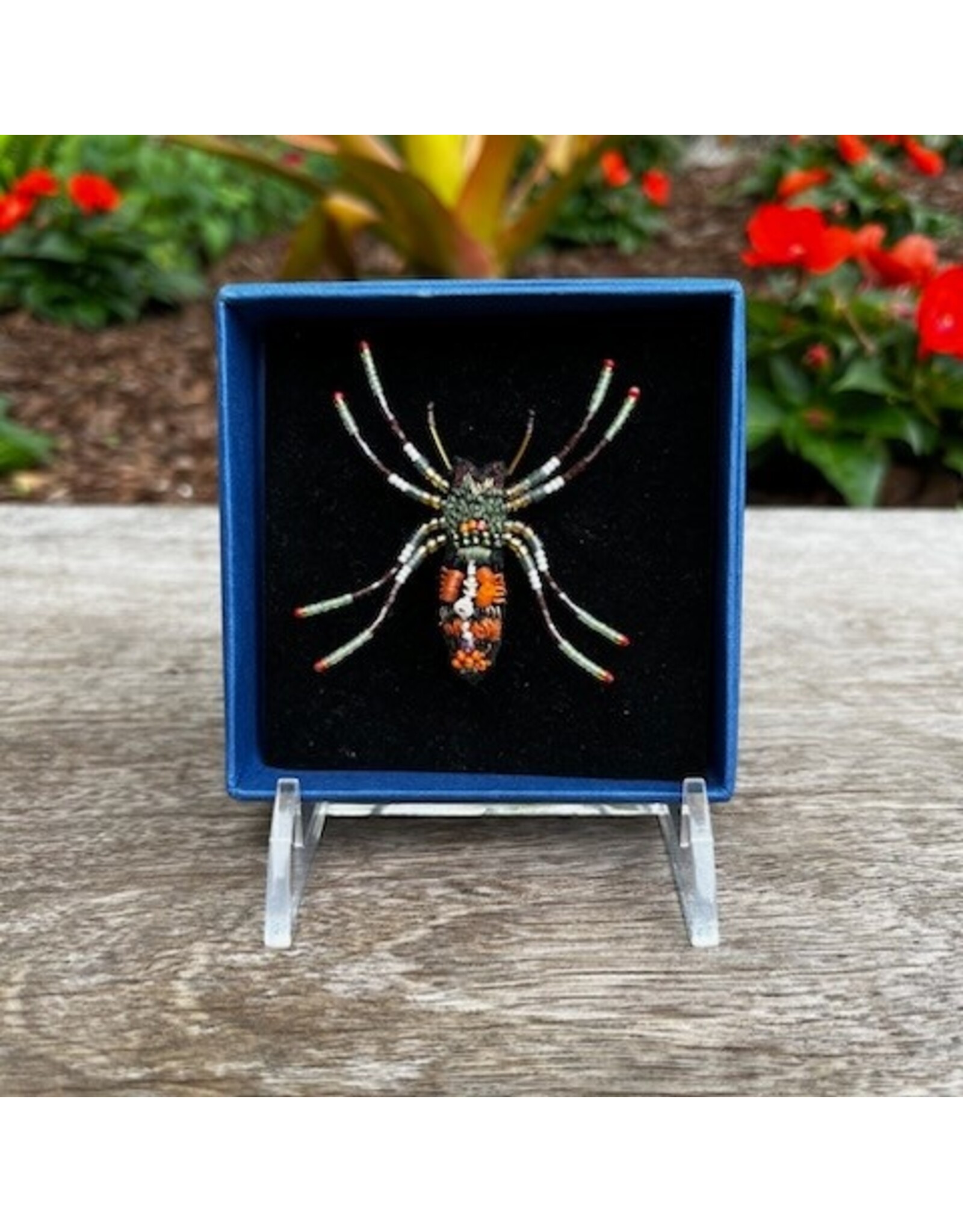 Bug Brooch