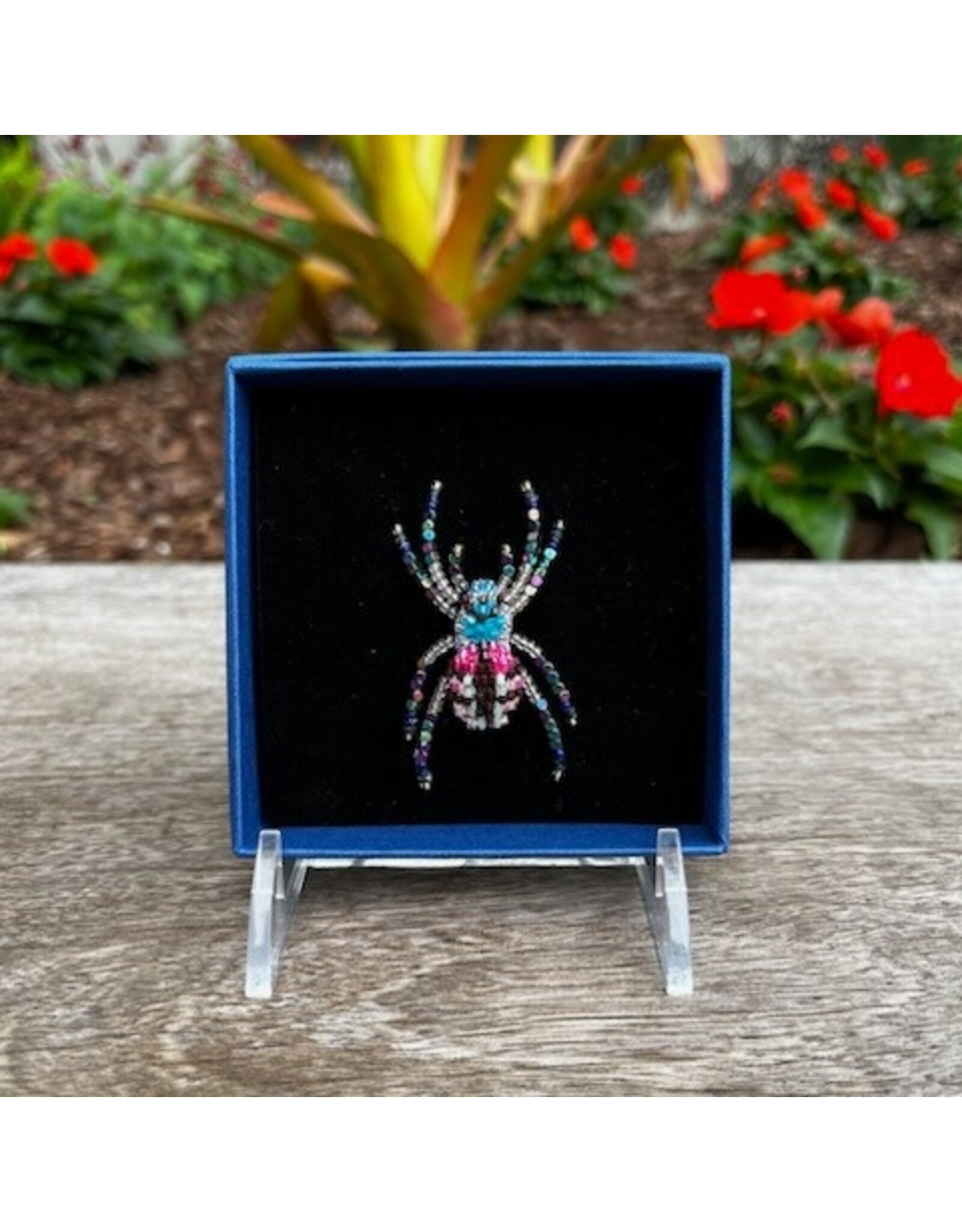 Bug Brooch