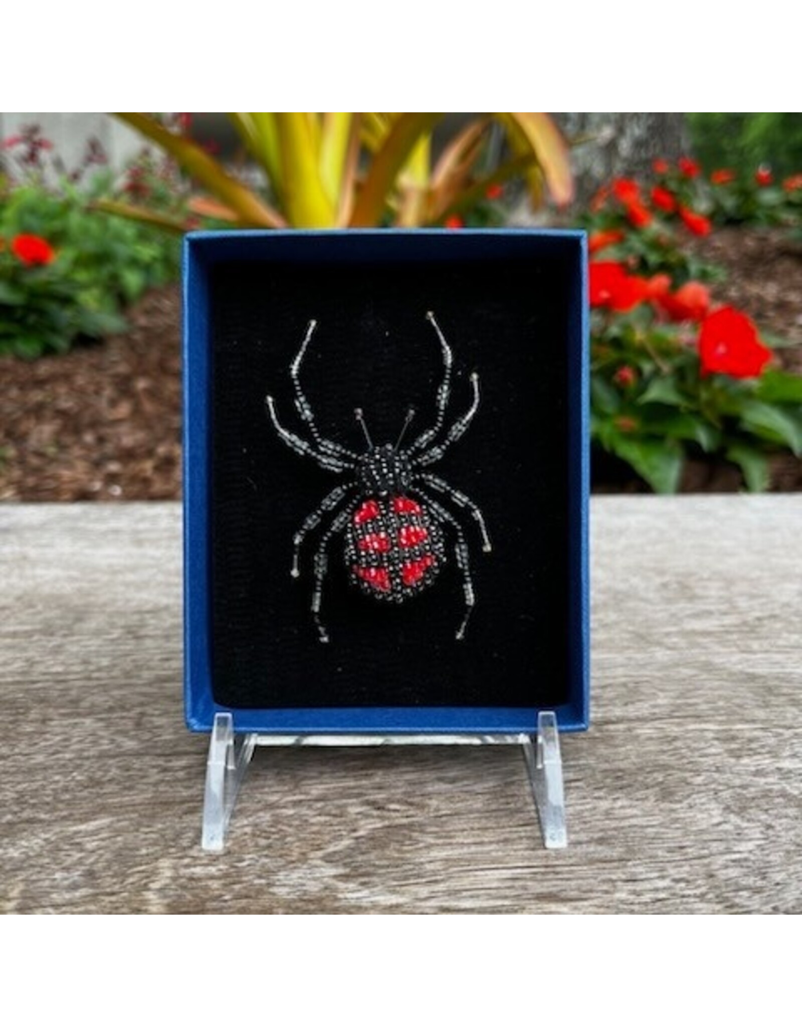 Bug Brooch