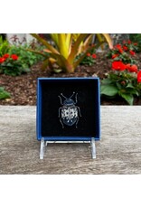Beetle Brooch