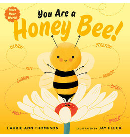 You Are a Honey Bee!