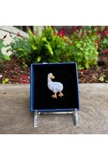 Bird Brooch