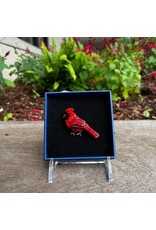 Bird Brooch