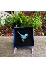 Bird Brooch