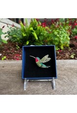 Bird Brooch