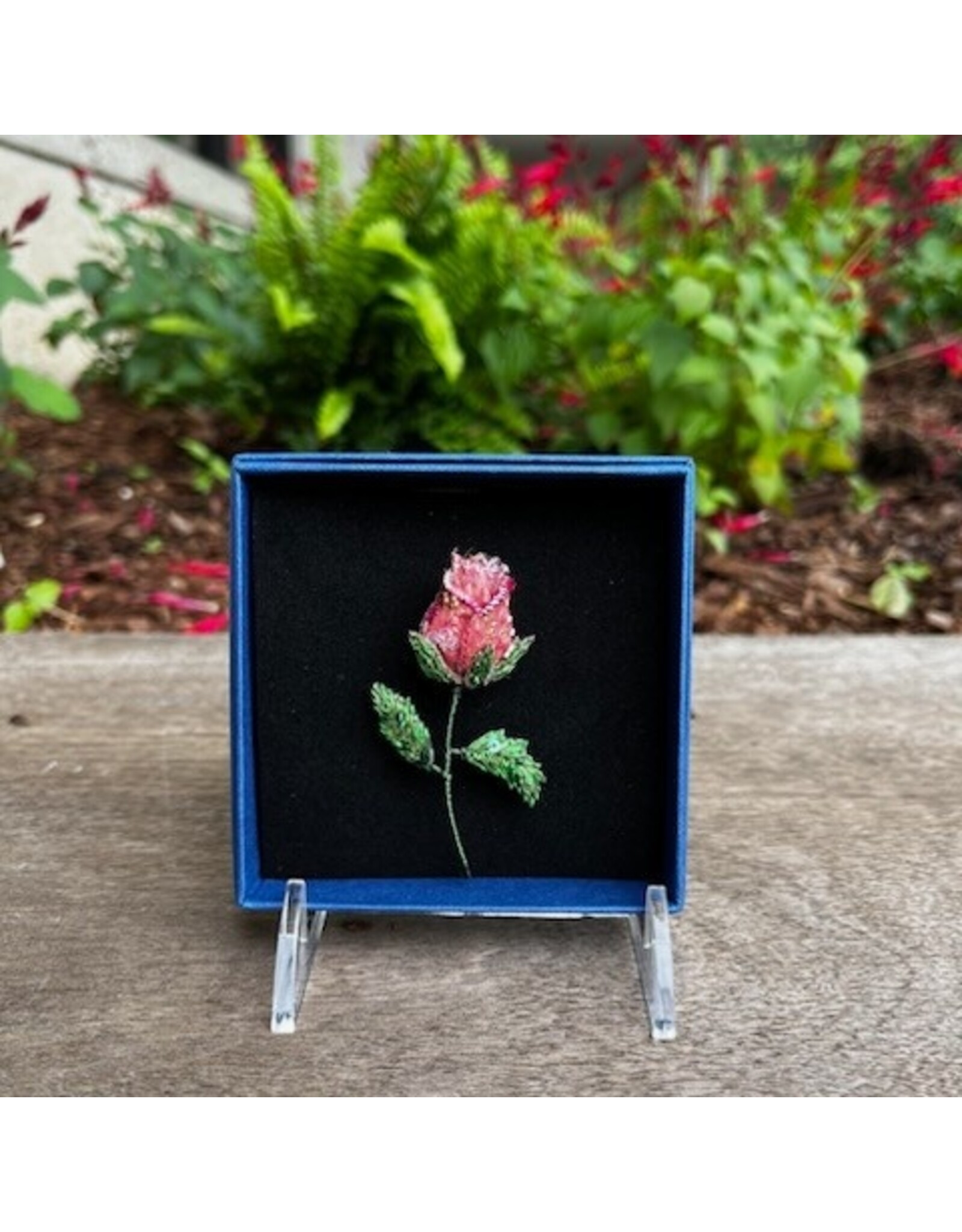 Botanical Brooch