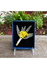 Botanical Brooch