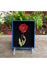 Botanical Brooch