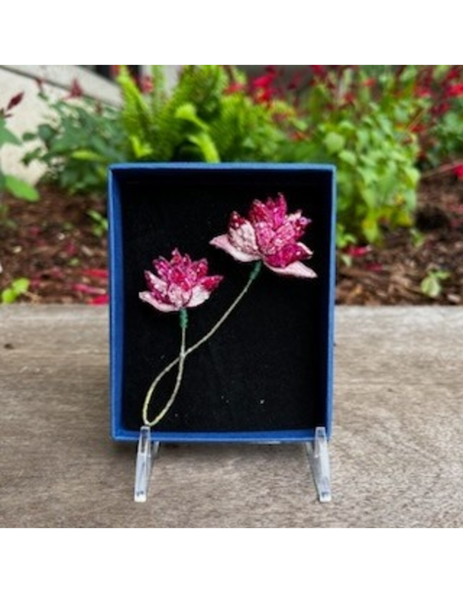 Botanical Brooch
