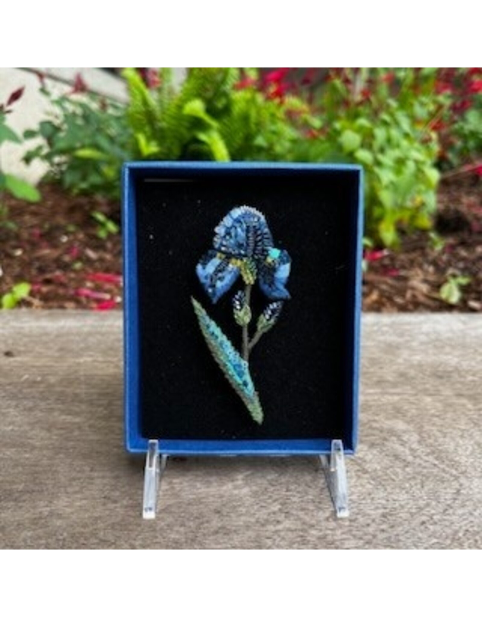 Botanical Brooch