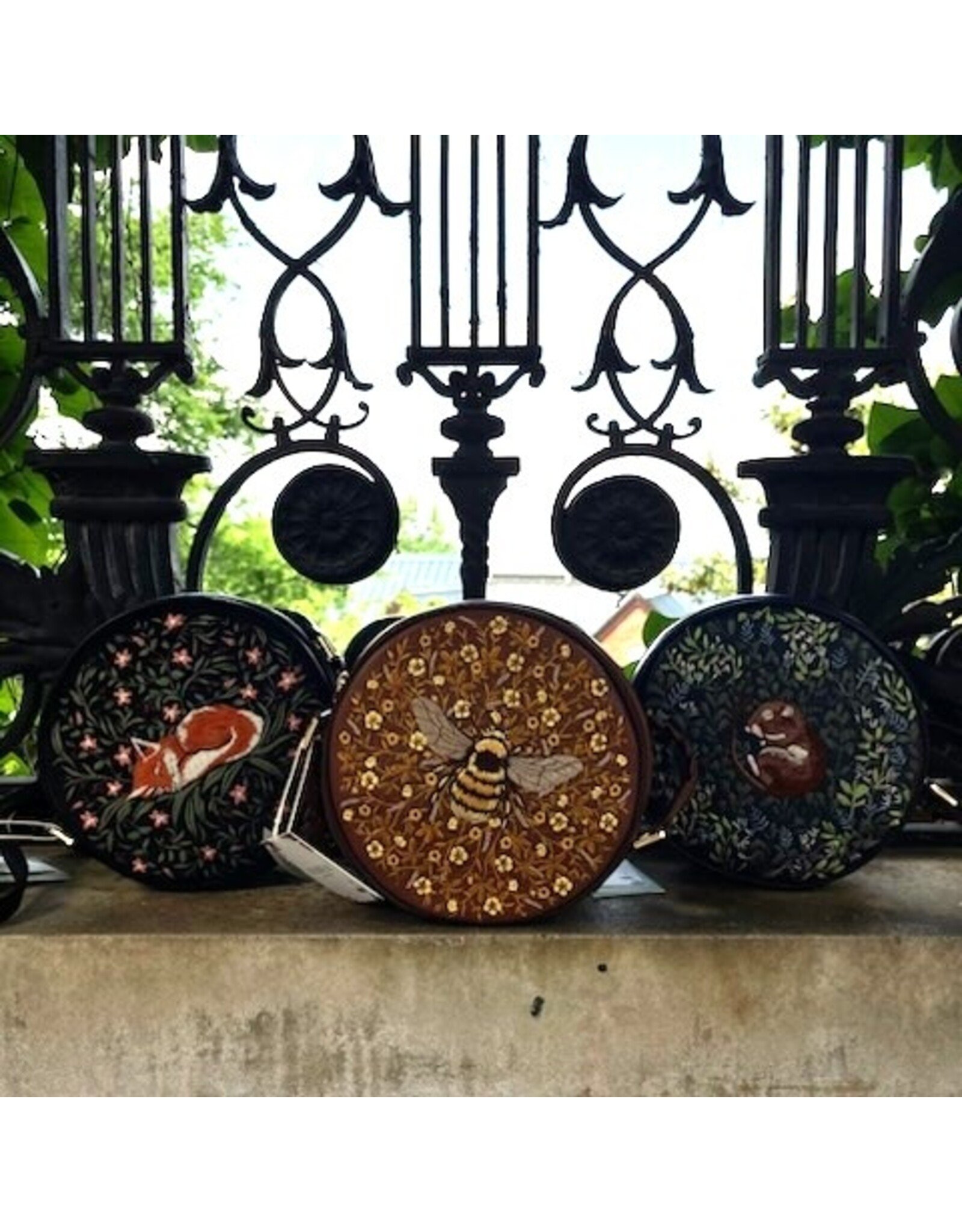 Fable Circle Bag