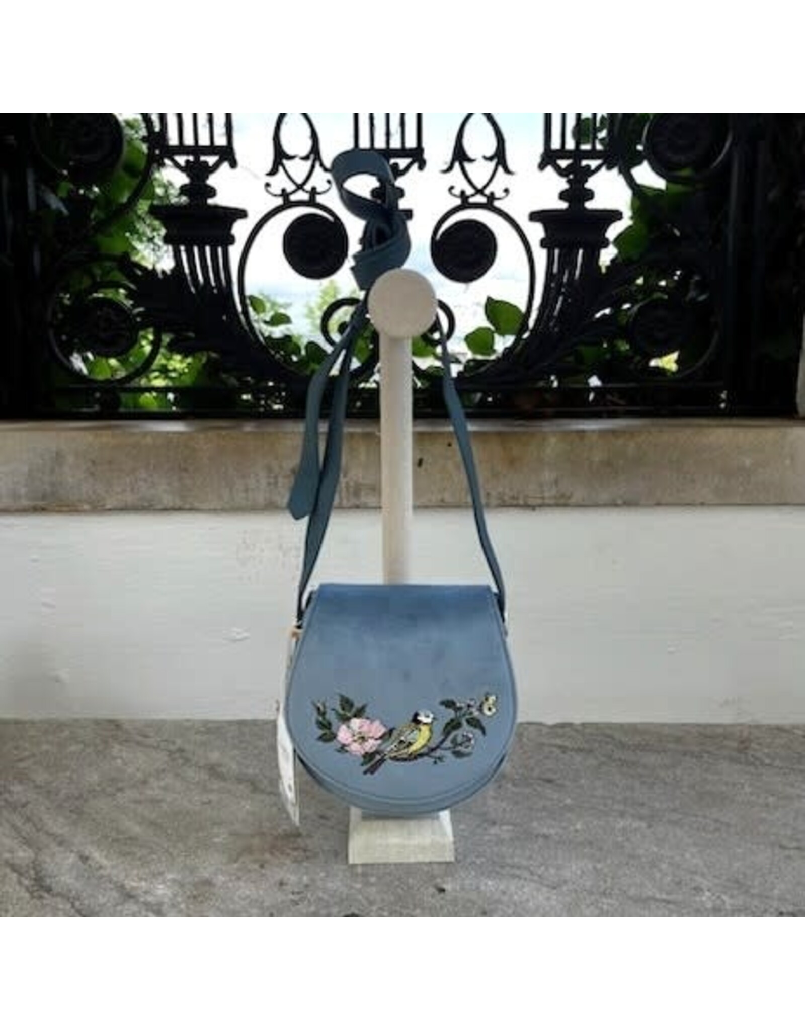 Fable Saddle Bag