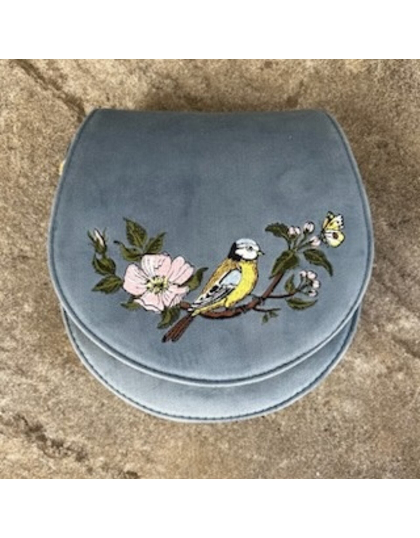 Fable Saddle Bag