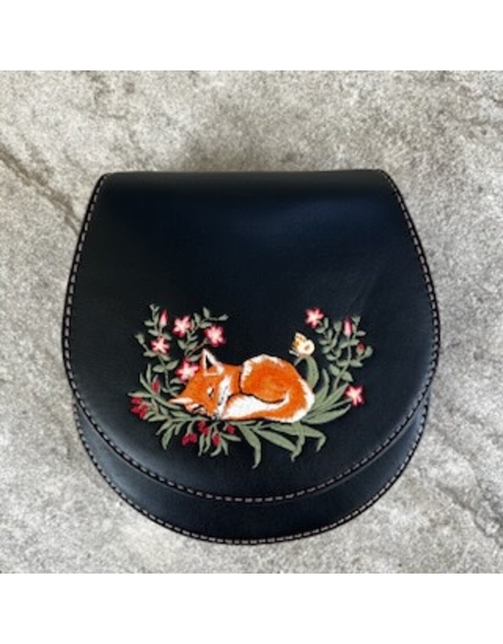 Fable Saddle Bag