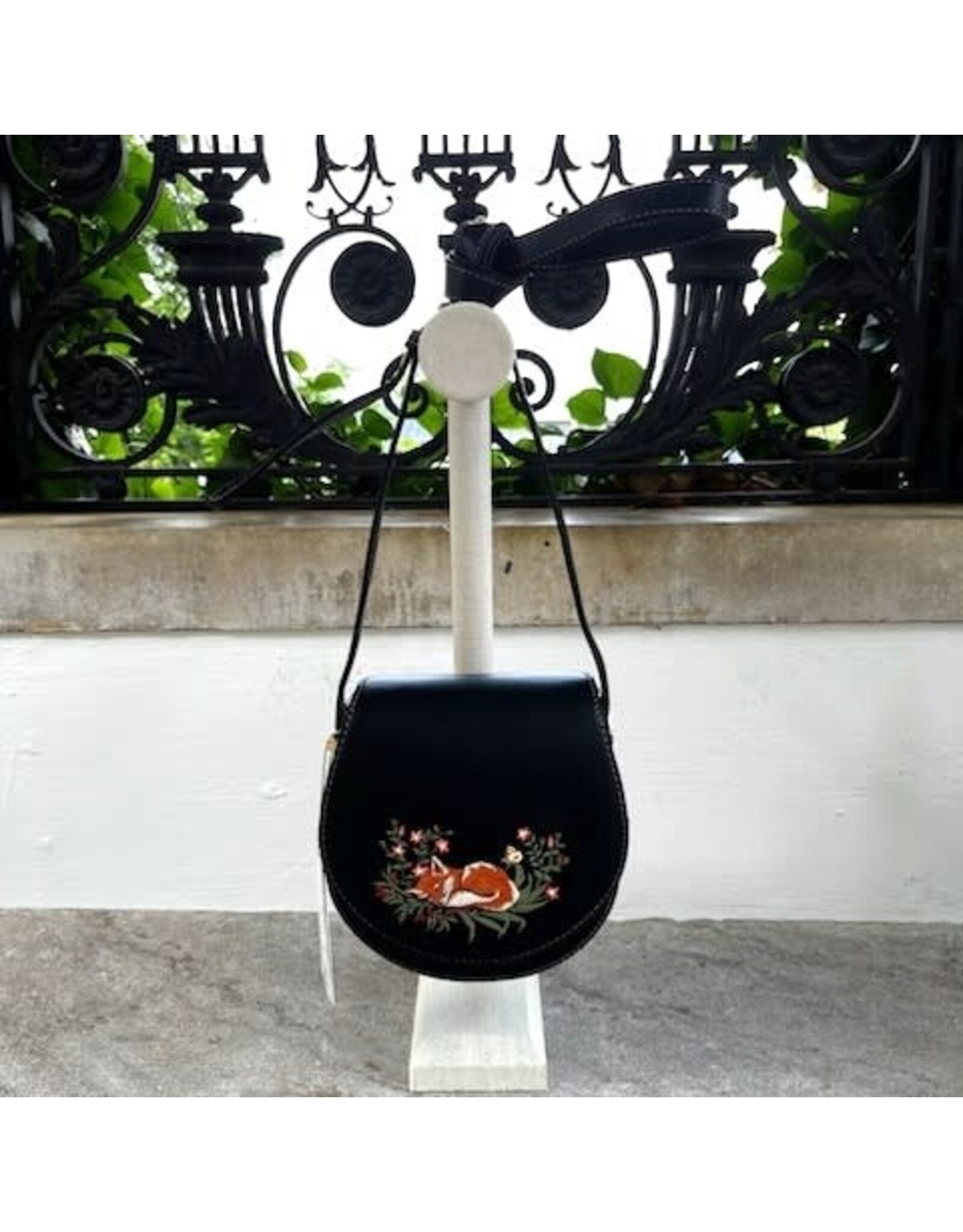 Fable Saddle Bag
