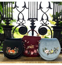 Fable Saddle Bag