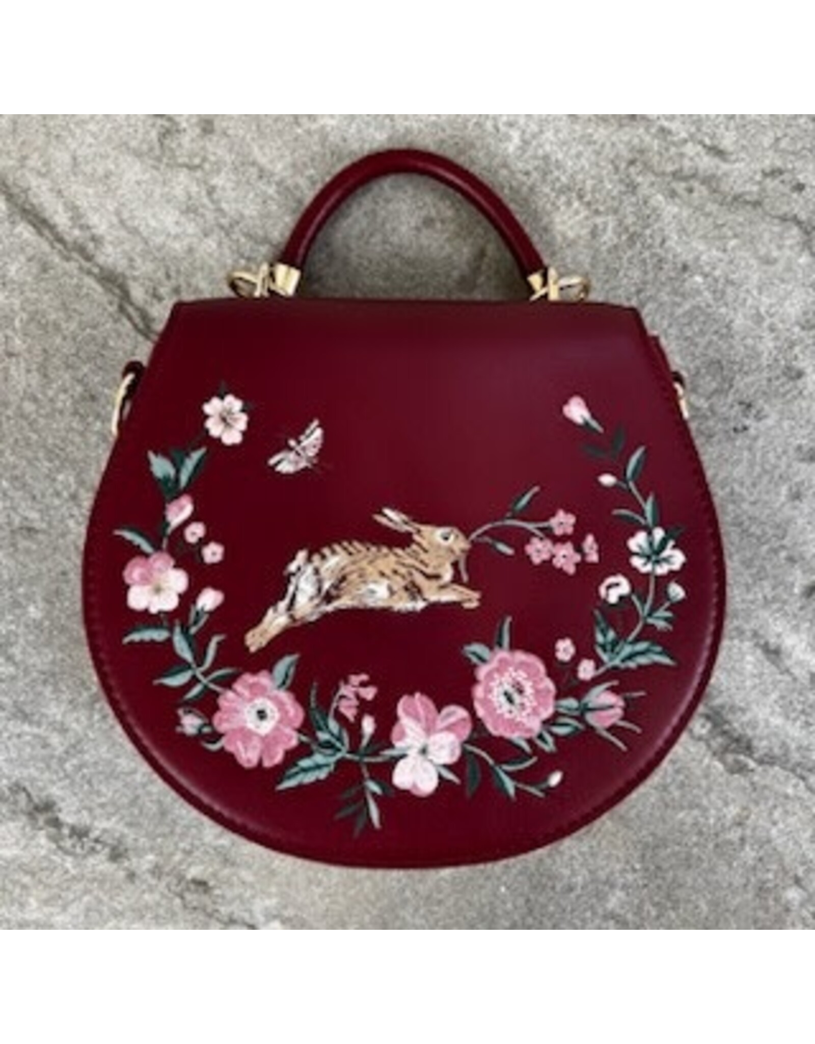 Fable Saddle Bag