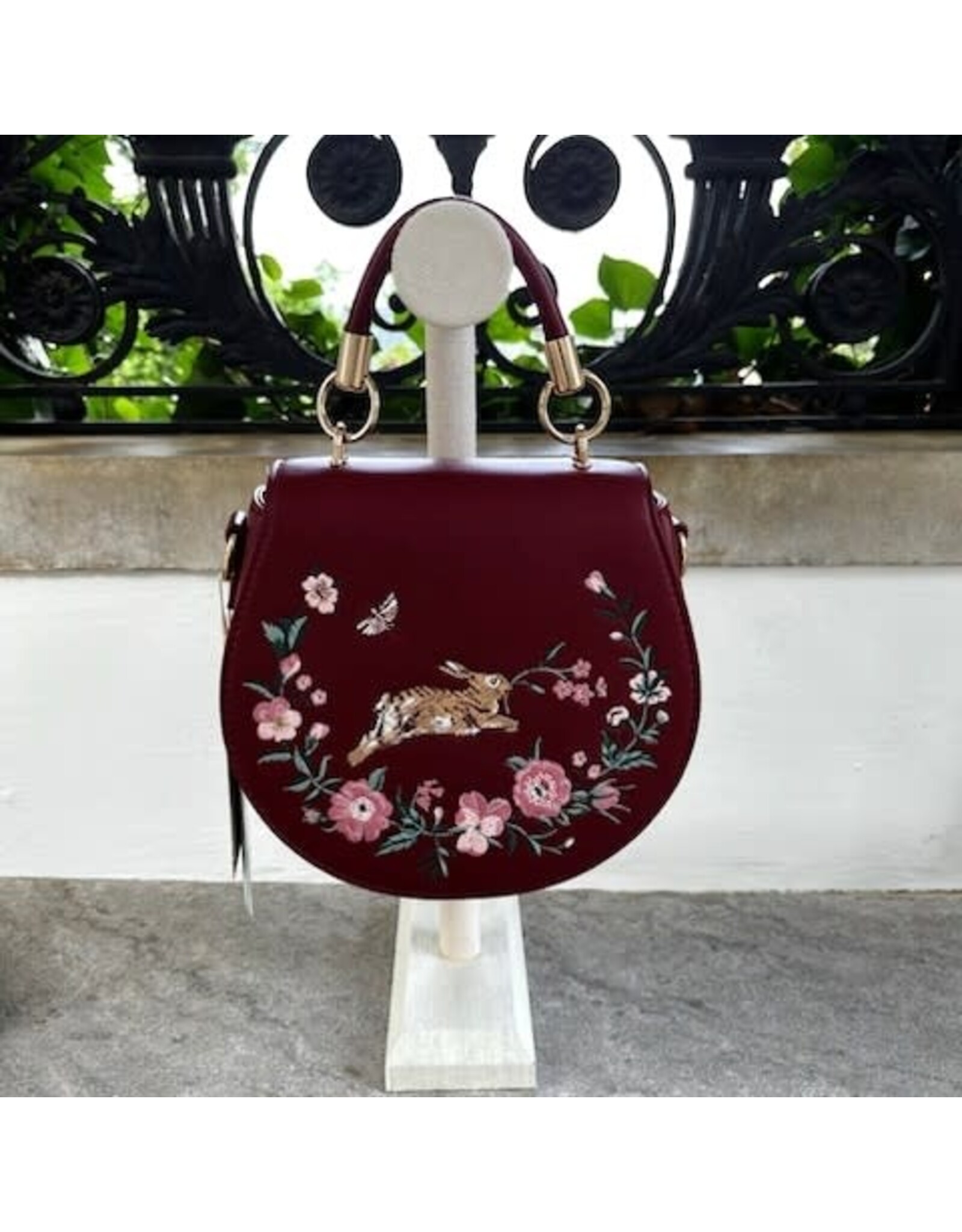 Fable Saddle Bag